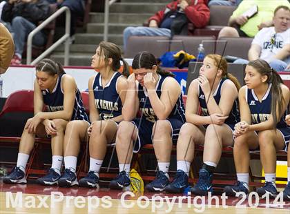 Thumbnail 3 in Old Forge vs. Vincentian Academy (PIAA Class A Final) photogallery.