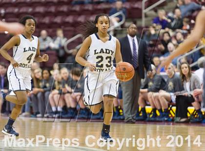 Thumbnail 3 in Old Forge vs. Vincentian Academy (PIAA Class A Final) photogallery.