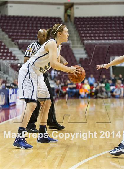 Thumbnail 3 in Old Forge vs. Vincentian Academy (PIAA Class A Final) photogallery.