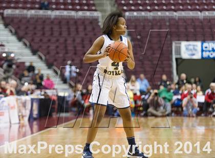 Thumbnail 3 in Old Forge vs. Vincentian Academy (PIAA Class A Final) photogallery.