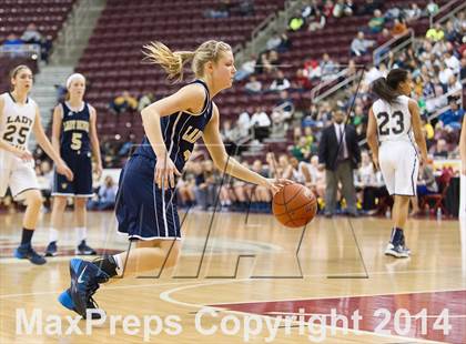 Thumbnail 1 in Old Forge vs. Vincentian Academy (PIAA Class A Final) photogallery.
