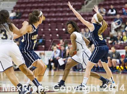 Thumbnail 3 in Old Forge vs. Vincentian Academy (PIAA Class A Final) photogallery.