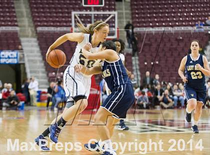 Thumbnail 3 in Old Forge vs. Vincentian Academy (PIAA Class A Final) photogallery.