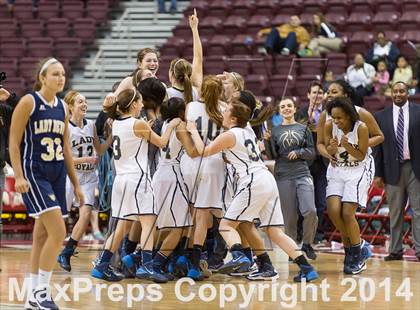 Thumbnail 2 in Old Forge vs. Vincentian Academy (PIAA Class A Final) photogallery.