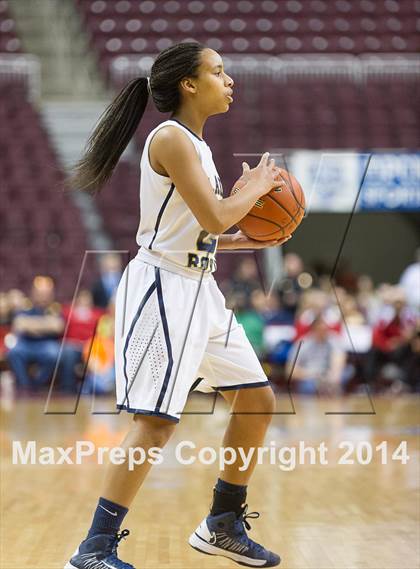 Thumbnail 2 in Old Forge vs. Vincentian Academy (PIAA Class A Final) photogallery.