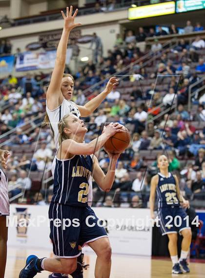 Thumbnail 2 in Old Forge vs. Vincentian Academy (PIAA Class A Final) photogallery.