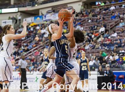 Thumbnail 2 in Old Forge vs. Vincentian Academy (PIAA Class A Final) photogallery.