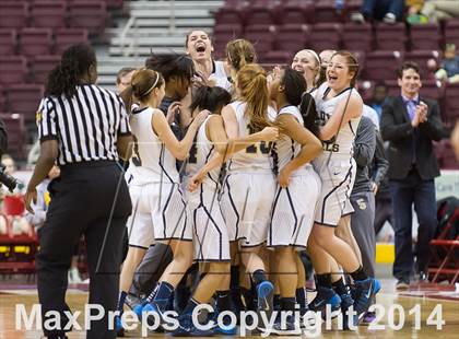 Thumbnail 1 in Old Forge vs. Vincentian Academy (PIAA Class A Final) photogallery.