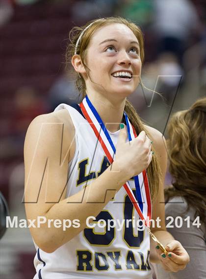 Thumbnail 2 in Old Forge vs. Vincentian Academy (PIAA Class A Final) photogallery.