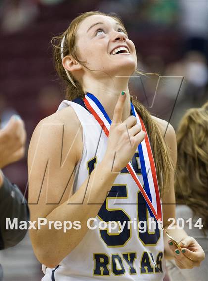 Thumbnail 2 in Old Forge vs. Vincentian Academy (PIAA Class A Final) photogallery.