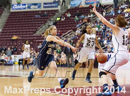 Thumbnail 3 in Old Forge vs. Vincentian Academy (PIAA Class A Final) photogallery.
