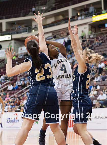 Thumbnail 1 in Old Forge vs. Vincentian Academy (PIAA Class A Final) photogallery.