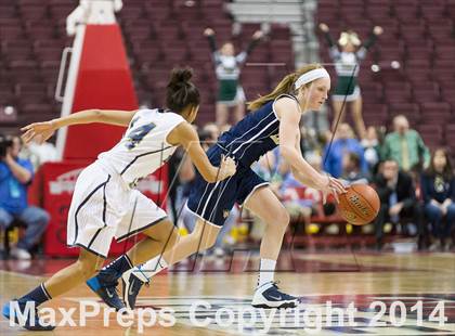 Thumbnail 3 in Old Forge vs. Vincentian Academy (PIAA Class A Final) photogallery.