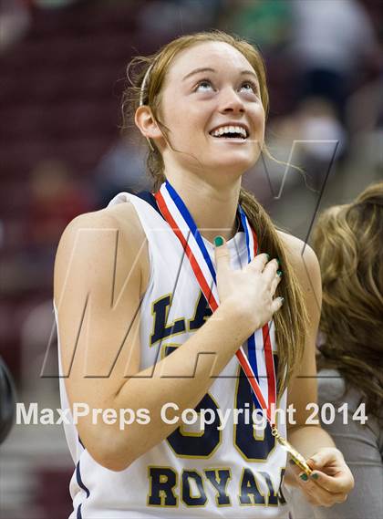 Thumbnail 3 in Old Forge vs. Vincentian Academy (PIAA Class A Final) photogallery.