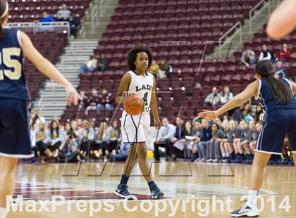 Thumbnail 1 in Old Forge vs. Vincentian Academy (PIAA Class A Final) photogallery.
