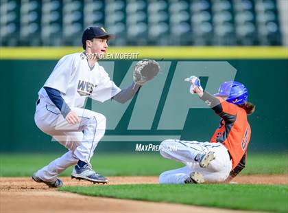 Thumbnail 1 in Auburn Mountainview vs. West Seattle photogallery.