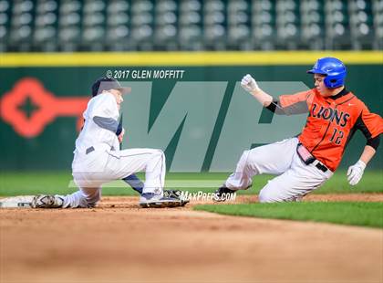 Thumbnail 3 in Auburn Mountainview vs. West Seattle photogallery.