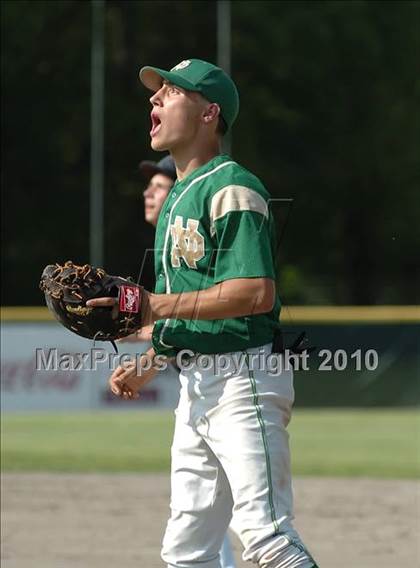 Thumbnail 1 in Notre Dame-West Haven @ Xavier photogallery.