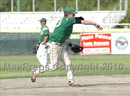 Thumbnail 2 in Notre Dame-West Haven @ Xavier photogallery.