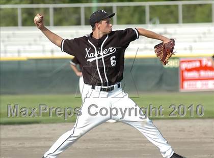 Thumbnail 2 in Notre Dame-West Haven @ Xavier photogallery.