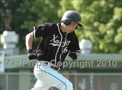 Thumbnail 1 in Notre Dame-West Haven @ Xavier photogallery.