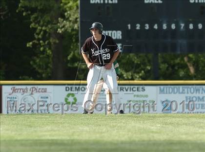 Thumbnail 3 in Notre Dame-West Haven @ Xavier photogallery.