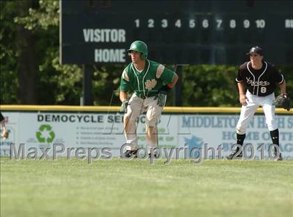 Thumbnail 1 in Notre Dame-West Haven @ Xavier photogallery.