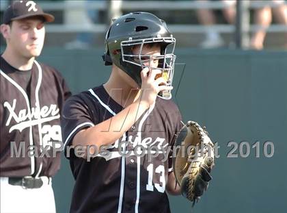 Thumbnail 3 in Notre Dame-West Haven @ Xavier photogallery.