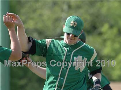 Thumbnail 1 in Notre Dame-West Haven @ Xavier photogallery.