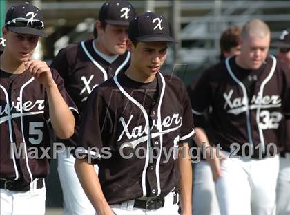 Thumbnail 2 in Notre Dame-West Haven @ Xavier photogallery.