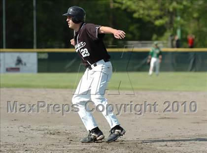 Thumbnail 1 in Notre Dame-West Haven @ Xavier photogallery.