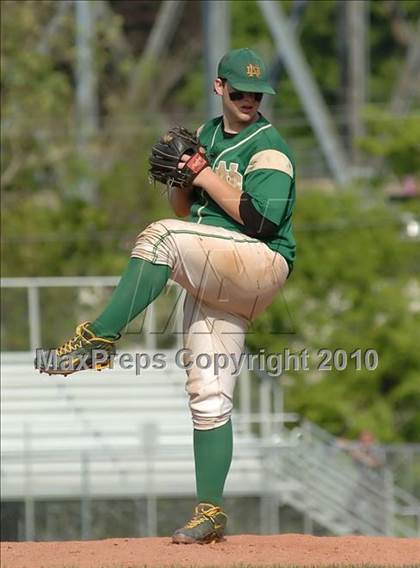 Thumbnail 2 in Notre Dame-West Haven @ Xavier photogallery.