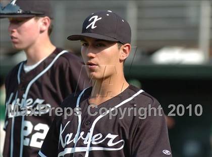 Thumbnail 1 in Notre Dame-West Haven @ Xavier photogallery.