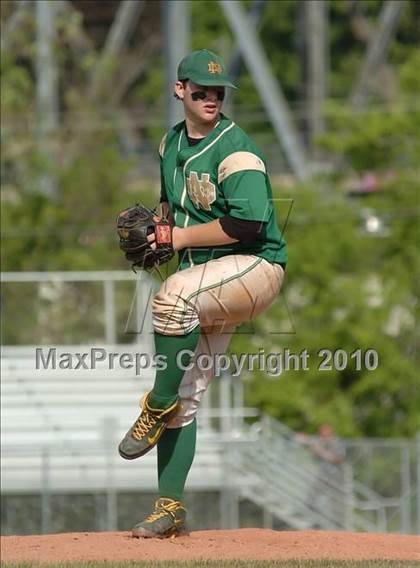 Thumbnail 1 in Notre Dame-West Haven @ Xavier photogallery.