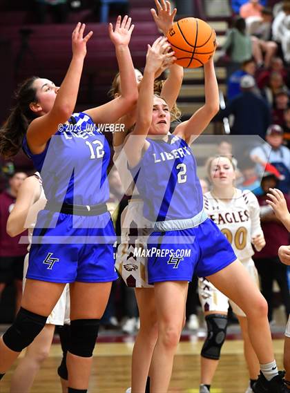 Thumbnail 3 in Liberty @ Warner (Cherokee Classic Tournament) photogallery.