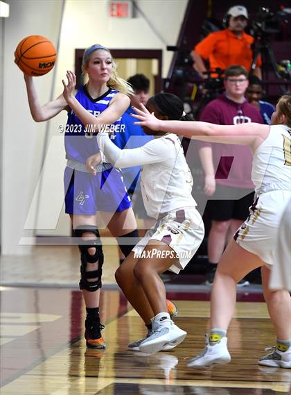 Thumbnail 1 in Liberty @ Warner (Cherokee Classic Tournament) photogallery.