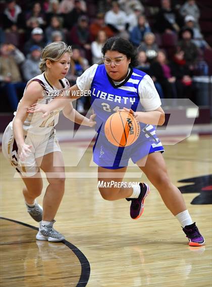 Thumbnail 2 in Liberty @ Warner (Cherokee Classic Tournament) photogallery.