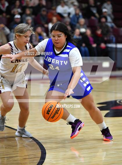 Thumbnail 3 in Liberty @ Warner (Cherokee Classic Tournament) photogallery.