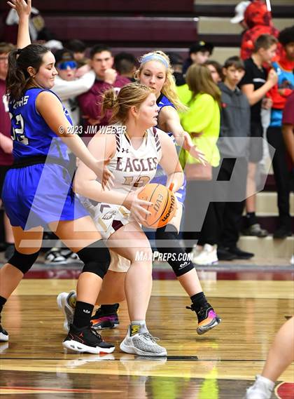 Thumbnail 2 in Liberty @ Warner (Cherokee Classic Tournament) photogallery.