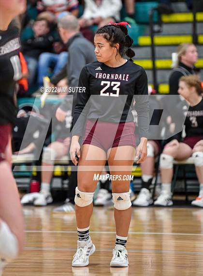 Thumbnail 2 in Thorndale vs. Schulenburg (UIL 2A Region 4 Area Playoff) photogallery.