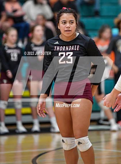 Thumbnail 3 in Thorndale vs. Schulenburg (UIL 2A Region 4 Area Playoff) photogallery.