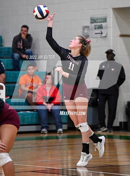 Thumbnail 1 in Thorndale vs. Schulenburg (UIL 2A Region 4 Area Playoff) photogallery.