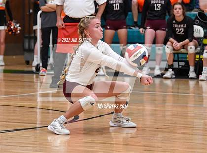 Thumbnail 2 in Thorndale vs. Schulenburg (UIL 2A Region 4 Area Playoff) photogallery.