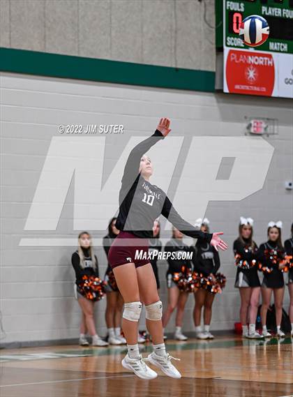 Thumbnail 2 in Thorndale vs. Schulenburg (UIL 2A Region 4 Area Playoff) photogallery.
