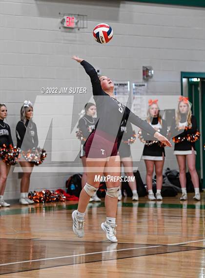 Thumbnail 3 in Thorndale vs. Schulenburg (UIL 2A Region 4 Area Playoff) photogallery.