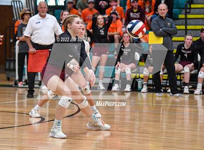Thumbnail 3 in Thorndale vs. Schulenburg (UIL 2A Region 4 Area Playoff) photogallery.