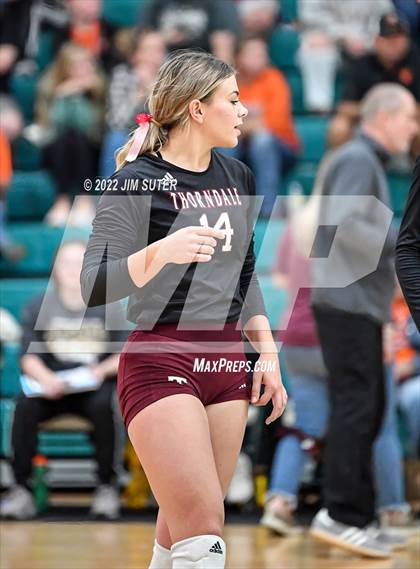 Thumbnail 1 in Thorndale vs. Schulenburg (UIL 2A Region 4 Area Playoff) photogallery.