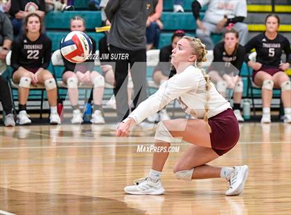 Thumbnail 1 in Thorndale vs. Schulenburg (UIL 2A Region 4 Area Playoff) photogallery.