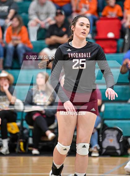 Thumbnail 1 in Thorndale vs. Schulenburg (UIL 2A Region 4 Area Playoff) photogallery.