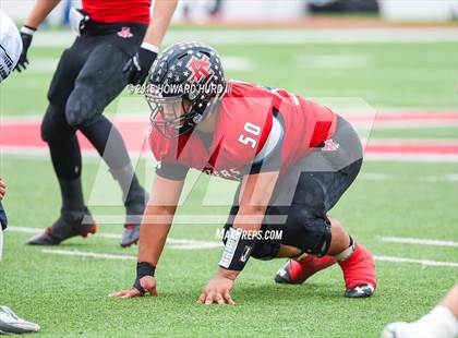 Thumbnail 2 in Forsan vs. Anson (UIL 2A Regional Playoff) photogallery.